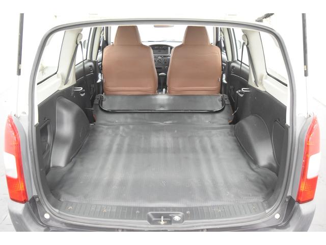 プロボックスバン ＤＸコンフォートパッケージ　ＭＴタイヤ　ルーフラック　デイトナ　カスタムグリル　ブラウンシート　ＥＴＣ　フォグランプ　アウトドアカスタム（21枚目）