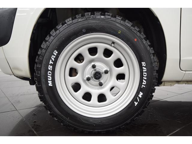 プロボックスバン ＤＸコンフォートパッケージ　ＭＴタイヤ　ルーフラック　デイトナ　カスタムグリル　ブラウンシート　ＥＴＣ　フォグランプ　アウトドアカスタム（25枚目）