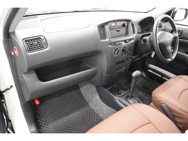 プロボックスバン ＤＸコンフォートパッケージ　ＭＴタイヤ　ルーフラック　デイトナ　カスタムグリル　ブラウンシート　ＥＴＣ　フォグランプ　アウトドアカスタム（36枚目）