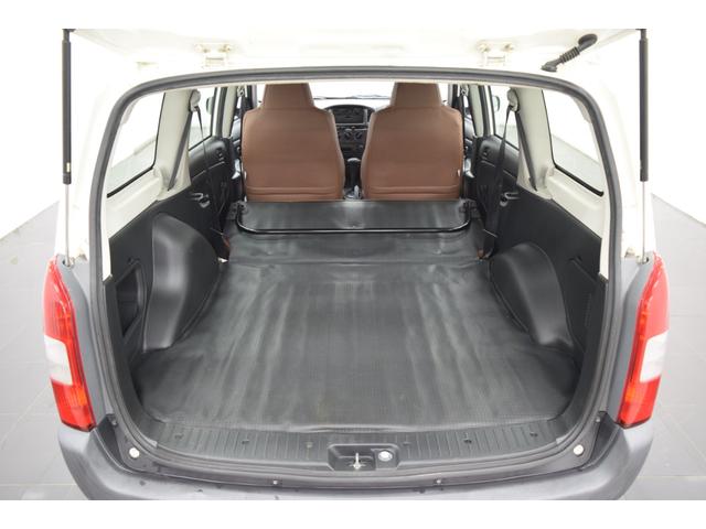 プロボックスバン DXコンフォートパッケージ ウッドステアリング デイトナホイール ルーフラック ブラウンシート フォグランプ アウトドアカスタム(19枚目)