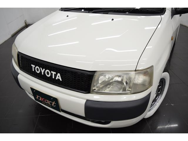 プロボックスバン DXコンフォートパッケージ ウッドステアリング デイトナホイール ルーフラック ブラウンシート フォグランプ アウトドアカスタム(30枚目)