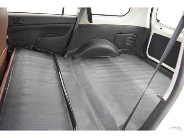 プロボックスバン DXコンフォートパッケージ ウッドステアリング デイトナホイール ルーフラック ブラウンシート フォグランプ アウトドアカスタム(35枚目)