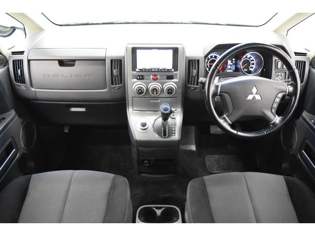 デリカD:5 G パワーパッケージ BFGoodrichATタイヤ バンパープロテクター ブロンズホイール Bluetooth バックカメラ フルセグナビ スマートキー HID ETC アウトドアカスタム 両側パワースライドドア(13枚目)