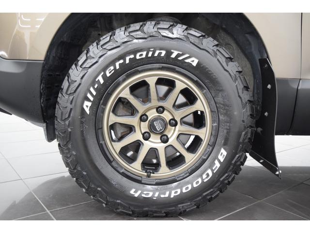 デリカD:5 G パワーパッケージ BFGoodrichATタイヤ バンパープロテクター ブロンズホイール Bluetooth バックカメラ フルセグナビ スマートキー HID ETC アウトドアカスタム 両側パワースライドドア(38枚目)