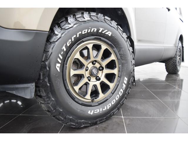 デリカD:5 G パワーパッケージ BFGoodrichATタイヤ バンパープロテクター ブロンズホイール Bluetooth バックカメラ フルセグナビ スマートキー HID ETC アウトドアカスタム 両側パワースライドドア(61枚目)