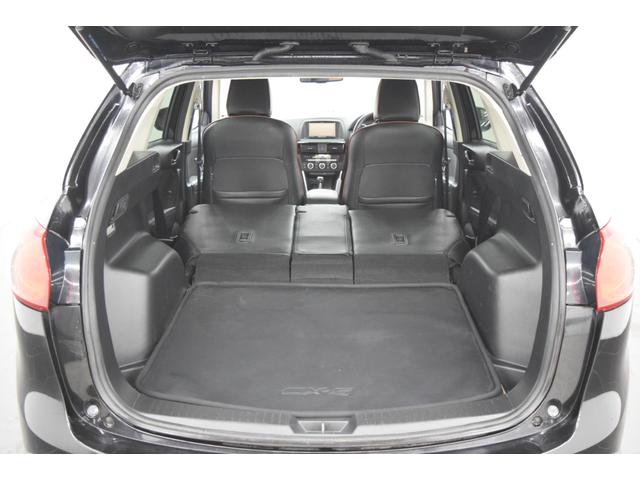 ＣＸ－５ ＸＤ　Ｂｌｕｅｔｏｏｔｈ　ＢＯＳＥサウンド　後席モニター　アイドリングストップ　衝突被害軽減システム　バックカメラ　フルセグ　４ＷＤ　デュアルオートエアコン　クルーズコントロール　ＥＴＣ　マニュアルモード（20枚目）
