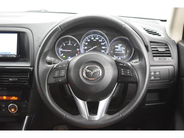 ＣＸ－５ ＸＤ　Ｂｌｕｅｔｏｏｔｈ　ＢＯＳＥサウンド　後席モニター　アイドリングストップ　衝突被害軽減システム　バックカメラ　フルセグ　４ＷＤ　デュアルオートエアコン　クルーズコントロール　ＥＴＣ　マニュアルモード（25枚目）