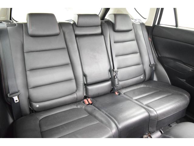 ＣＸ－５ ＸＤ　Ｌパッケージ　Ｂｌｕｅｔｏｏｔｈ　フルセグナビ　アイドリングストップ　デュアルオートエアコン　クルーズコントロール　レーンアシスト　レザーシート　パワーシート　シートヒーター　バックカメラ　マニュアルモード（18枚目）