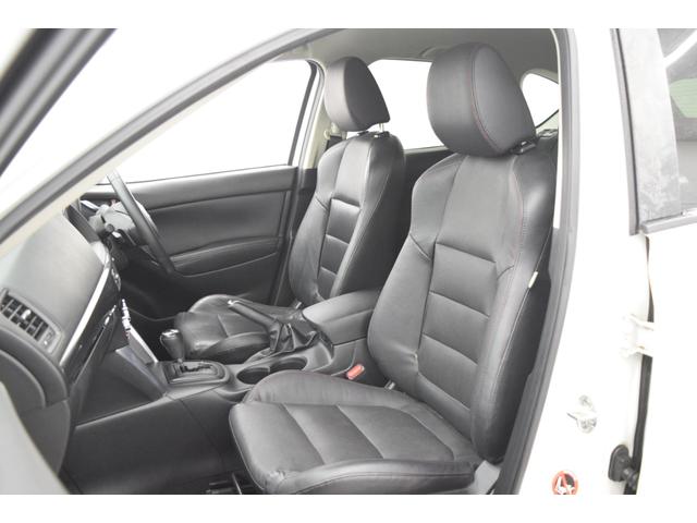 ＣＸ－５ ＸＤ　Ｌパッケージ　Ｂｌｕｅｔｏｏｔｈ　フルセグナビ　アイドリングストップ　デュアルオートエアコン　クルーズコントロール　レーンアシスト　レザーシート　パワーシート　シートヒーター　バックカメラ　マニュアルモード（40枚目）