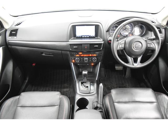 ＣＸ－５ ＸＤ　Ｌパッケージ　Ｂｌｕｅｔｏｏｔｈ　フルセグナビ　アイドリングストップ　デュアルオートエアコン　クルーズコントロール　レーンアシスト　レザーシート　パワーシート　シートヒーター　バックカメラ　マニュアルモード（52枚目）