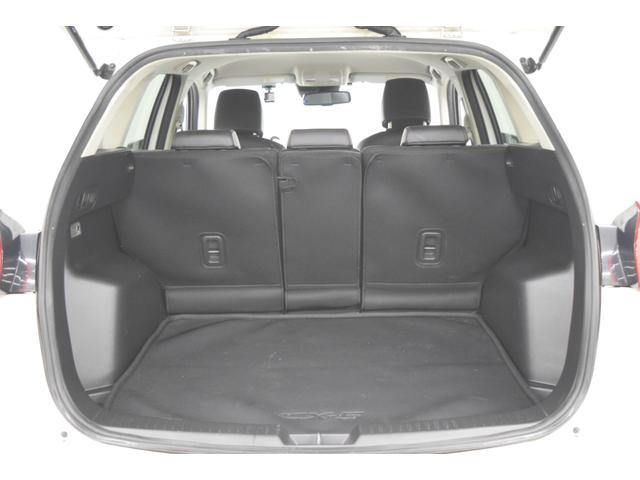 ＣＸ－５ ＸＤ　Ｌパッケージ　Ｂｌｕｅｔｏｏｔｈ　フルセグナビ　アイドリングストップ　デュアルオートエアコン　クルーズコントロール　レーンアシスト　レザーシート　パワーシート　シートヒーター　バックカメラ　マニュアルモード（64枚目）