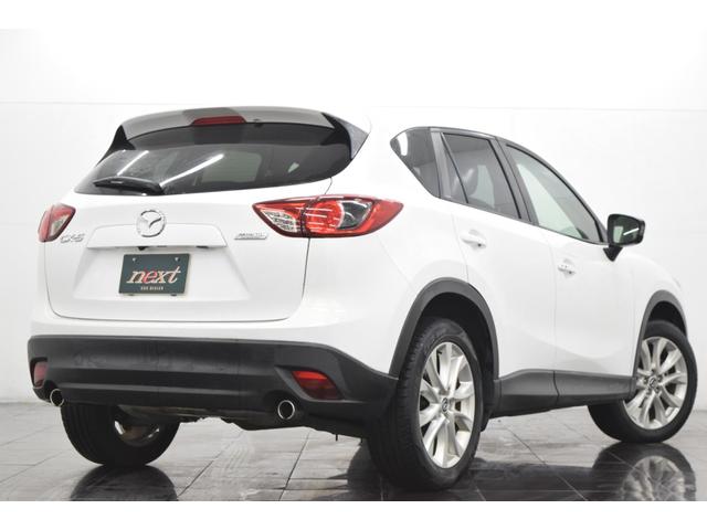 ＣＸ－５ ＸＤ　Ｌパッケージ　Ｂｌｕｅｔｏｏｔｈ　フルセグナビ　アイドリングストップ　デュアルオートエアコン　クルーズコントロール　レーンアシスト　レザーシート　パワーシート　シートヒーター　バックカメラ　マニュアルモード（66枚目）