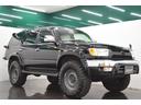 ハイラックスサーフ SSR-V フルセグナビ CD DVD キーレス 4WD リフトアップ オートエアコン MTタイヤ USマーカー(8枚目)