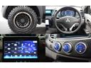 ベースグレード Bluetooth フルセグナビ バックカメラ キーレス MTタイヤ 4WD ヒッチメンバー オートエアコン 社外アルミホイール(13枚目)
