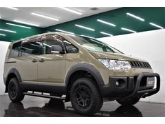 アウトドアカスタム　リフトアップ　ブルバー　サイドステップ　オーバーフェンダー　ＫＡＤＤＩＳマッドフラップ　デルタフォースＯＶＥＲＬＡＮＤＥＲ　ジオランダーＸ−ＡＴ　両側パワスラ　電動リアゲート 3