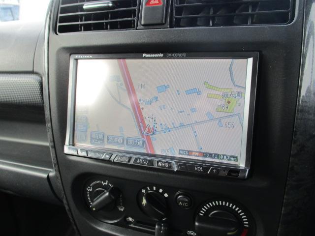ランドベンチャーターボ4WD ナビ フルセグTV ETC(5枚目)