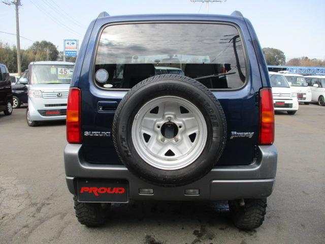 ランドベンチャーターボ4WD ナビ フルセグTV ETC(9枚目)