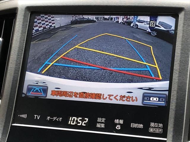アスリートS HDD地デジBカメラ黒赤シートヒータークルコン(14枚目)