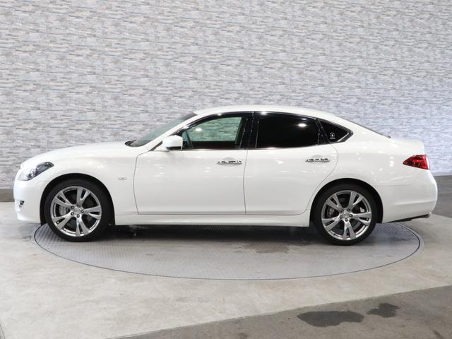 370GT タイプS 純ナビTV黒半革SBカメラクルコン(4枚目)