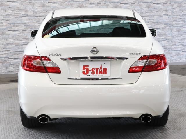 370GT タイプS 純ナビTV黒半革SBカメラクルコン(6枚目)
