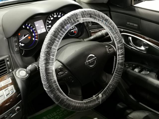 250GT 純ナビTV黒半革クルコンSBカメラPシートHID(10枚目)