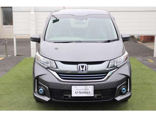 ハイブリッド・Gホンダセンシング WPスラ ナビ Bカメ T(6枚目)