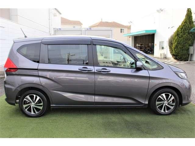 ハイブリッド・Gホンダセンシング 両側パワースライドドア カロッツェリアナビ バックカメラ フルセグTV Bluetooth接続可 ETC LEDヘッドライト スマートキー ワンオーナー 保証付き(11枚目)