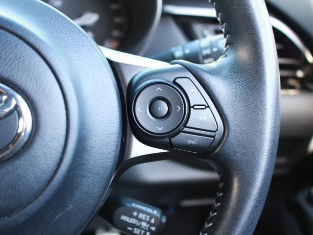Ｃ－ＨＲ ＳＧＲスポーツ　純正ナビ　フルセグＴＶ　Ｂｌｕｅｔｏｏｔｈ　ＵＳＢ　前後ドラレコ　ＥＴＣ　シートヒーター　電子パーキング　ブレーキホールド　ステアリングリモコン　クルーズコントロール　ＶＳＡ　ナビ＆ＴＶ　ワンオーナー（8枚目）