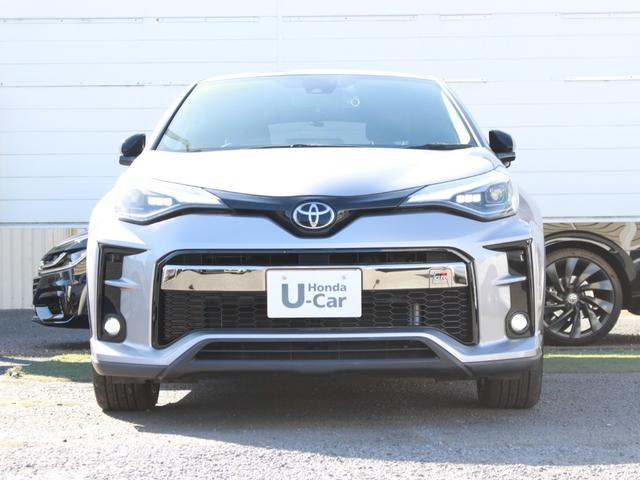 Ｃ－ＨＲ ＳＧＲスポーツ　純正ナビ　フルセグＴＶ　Ｂｌｕｅｔｏｏｔｈ　ＵＳＢ　前後ドラレコ　ＥＴＣ　シートヒーター　電子パーキング　ブレーキホールド　ステアリングリモコン　クルーズコントロール　ＶＳＡ　ナビ＆ＴＶ　ワンオーナー（21枚目）