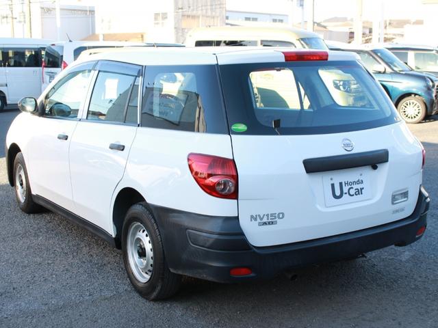 ＮＶ１５０ＡＤ ＤＸ　衝突軽減ブレーキ　車線逸脱防止　横滑り防止　ＥＴＣ　キーレスエントリー　純正ラジオ　エアコン　１００Ｖ電源　キーレスキー　エアバッグ　パワステ　ＡＢＳ（25枚目）