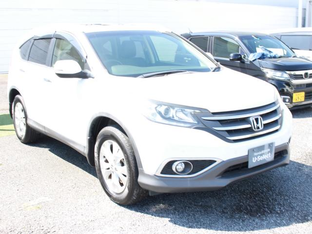 ＣＲ－Ｖ ２０Ｇ　純正ナビ　フルセグＴＶ　バックカメラ　ＥＴＣ　ＵＳＢ　シートヒーター　コーナーセンサー　サンルーフ　ステアリングリモコン　クルーズコントロール　革シート　パワーシート　地デジ　横滑防止装置　ナビＴＶ（23枚目）