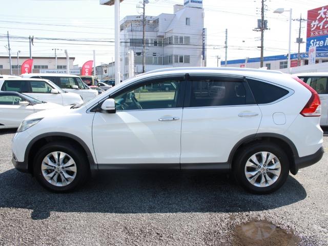 ＣＲ－Ｖ ２０Ｇ　純正ナビ　フルセグＴＶ　バックカメラ　ＥＴＣ　ＵＳＢ　シートヒーター　コーナーセンサー　サンルーフ　ステアリングリモコン　クルーズコントロール　革シート　パワーシート　地デジ　横滑防止装置　ナビＴＶ（25枚目）