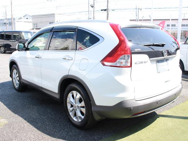 ＣＲ－Ｖ ２０Ｇ　純正ナビ　フルセグＴＶ　バックカメラ　ＥＴＣ　ＵＳＢ　シートヒーター　コーナーセンサー　サンルーフ　ステアリングリモコン　クルーズコントロール　革シート　パワーシート　地デジ　横滑防止装置　ナビＴＶ（26枚目）