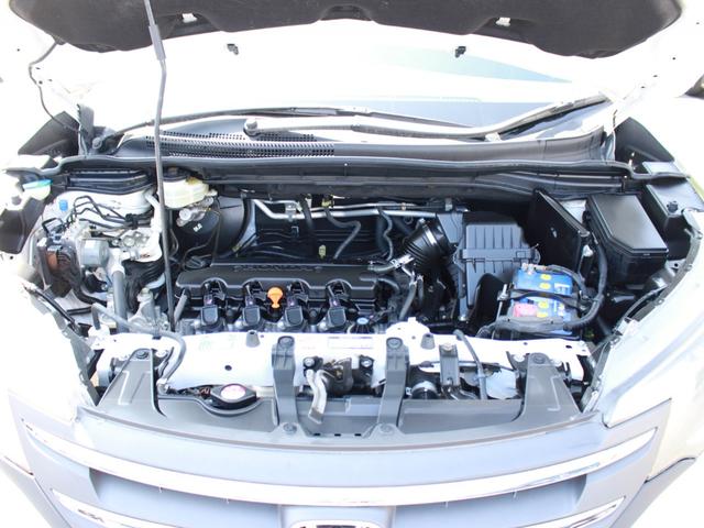 ＣＲ－Ｖ ２０Ｇ　純正ナビ　フルセグＴＶ　バックカメラ　ＥＴＣ　ＵＳＢ　シートヒーター　コーナーセンサー　サンルーフ　ステアリングリモコン　クルーズコントロール　革シート　パワーシート　地デジ　横滑防止装置　ナビＴＶ（30枚目）