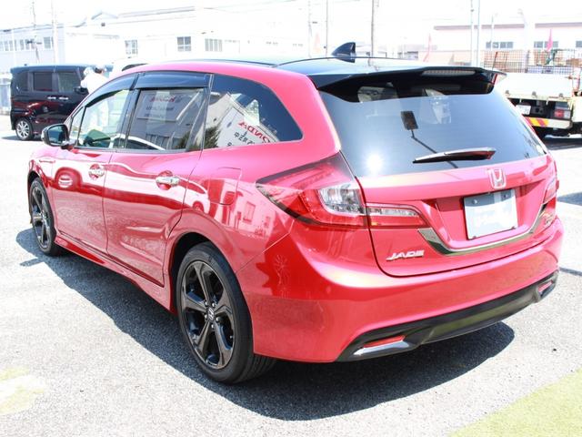 ジェイド ハイブリッドＲＳ・ホンダセンシング　純正ナビ　フルセグＴＶ　Ｂｌｕｅｔｏｏｔｈ　前ドライブレコーダー　ＥＴＣ　パドルシフト　車線逸脱警告　ＢＴオーディオ　パワーウィンドウ　オートライト　ＤＶＤ再生　フルオートエアコン　リアカメラ　ＡＢＳ（28枚目）