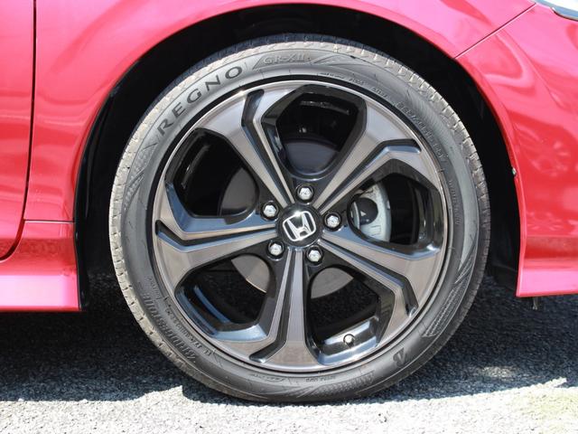 ジェイド ハイブリッドＲＳ・ホンダセンシング　純正ナビ　フルセグＴＶ　Ｂｌｕｅｔｏｏｔｈ　前ドライブレコーダー　ＥＴＣ　パドルシフト　車線逸脱警告　ＢＴオーディオ　パワーウィンドウ　オートライト　ＤＶＤ再生　フルオートエアコン　リアカメラ　ＡＢＳ（31枚目）