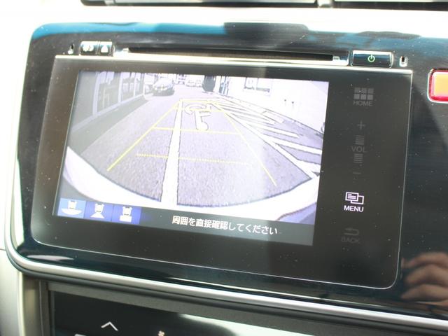 グレイス ハイブリッドＥＸ　あんしんパッケージ純正ナビフルセグＴＶバックカメラＥＴＣ合皮レザーシートドライブレコーダーコーナーセンサークルーズコントロールパドルシフトＬＥＤヘッドライト純正１５インチＡＷ　Ｂｌｕｅｔｏｏｔｈ接続（7枚目）
