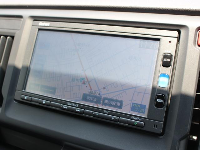 Ｎ－ＷＧＮ Ｇ　ワンオーナー　純正ナビ　ワンセグＴＶ　ヘッドライトレベライザー　横滑り防止装置　ウインカーミラー　電動格納ミラー　ベンチシート　純正フロアマット　純正ドアバイザー　スマートキー　プッシュスタート（4枚目）