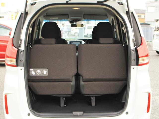 フリードハイブリッド ハイブリッド・Ｇ　レンタアップ　純ナビ　フルセグＴＶ　Ｂｌｕｅｔｏｏｔｈ　音楽録音　ＳＤ　ＵＳＢ　ＣＤ　ＤＶＤ　バックカメラ　ＥＴＣ　両側パワスラ　センシング　ＶＳＡ　ＬＥＤヘッドライト　シートヒーター　スマキー２個（30枚目）