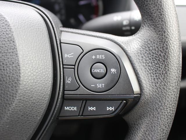 ＲＡＶ４ Ｘ　パナソニック製ナビ　バックカメラ　Ｂｌｕｅｔｈｏｏｔｈ　ＴＶ　ＥＴＣ　セーフティセンス　障害物センサー　ＬＥＤオートライト　オートリトラミラー　ステアリングリモコン　衝突軽減ブレーキ　スマートキー（8枚目）