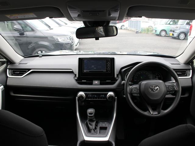 ＲＡＶ４ Ｘ　パナソニック製ナビ　バックカメラ　Ｂｌｕｅｔｈｏｏｔｈ　ＴＶ　ＥＴＣ　セーフティセンス　障害物センサー　ＬＥＤオートライト　オートリトラミラー　ステアリングリモコン　衝突軽減ブレーキ　スマートキー（16枚目）