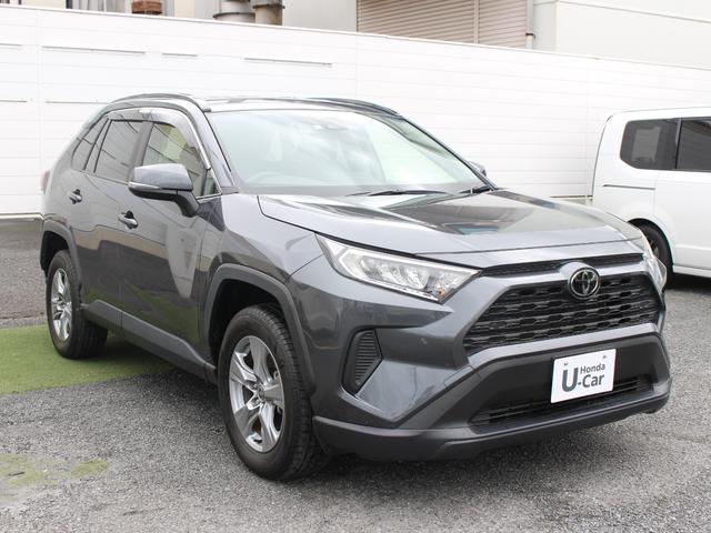 ＲＡＶ４ Ｘ　パナソニック製ナビ　バックカメラ　Ｂｌｕｅｔｈｏｏｔｈ　ＴＶ　ＥＴＣ　セーフティセンス　障害物センサー　ＬＥＤオートライト　オートリトラミラー　ステアリングリモコン　衝突軽減ブレーキ　スマートキー（23枚目）