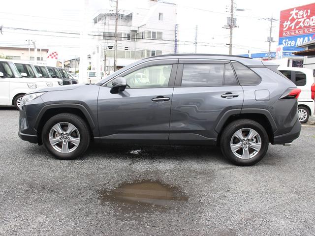 ＲＡＶ４ Ｘ　パナソニック製ナビ　バックカメラ　Ｂｌｕｅｔｈｏｏｔｈ　ＴＶ　ＥＴＣ　セーフティセンス　障害物センサー　ＬＥＤオートライト　オートリトラミラー　ステアリングリモコン　衝突軽減ブレーキ　スマートキー（25枚目）