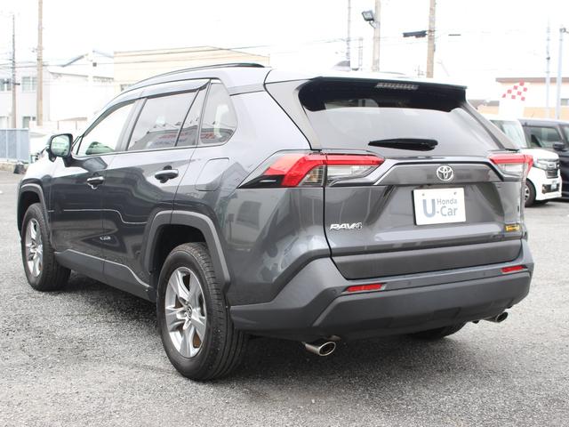 ＲＡＶ４ Ｘ　パナソニック製ナビ　バックカメラ　Ｂｌｕｅｔｈｏｏｔｈ　ＴＶ　ＥＴＣ　セーフティセンス　障害物センサー　ＬＥＤオートライト　オートリトラミラー　ステアリングリモコン　衝突軽減ブレーキ　スマートキー（26枚目）