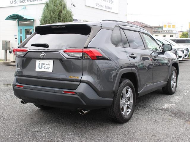 ＲＡＶ４ Ｘ　パナソニック製ナビ　バックカメラ　Ｂｌｕｅｔｈｏｏｔｈ　ＴＶ　ＥＴＣ　セーフティセンス　障害物センサー　ＬＥＤオートライト　オートリトラミラー　ステアリングリモコン　衝突軽減ブレーキ　スマートキー（28枚目）