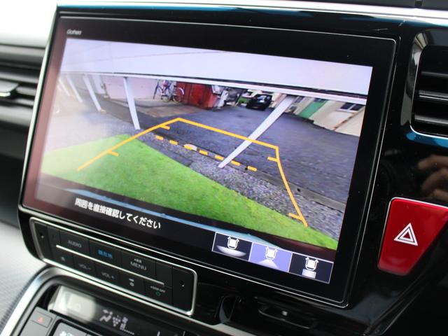 ステップワゴンスパーダ ｅ：ＨＥＶスパーダＧホンダセンシング　ワンオーナー　純正１０型ナビ　フルセグＴＶ　バックカメラ　ビルトインＥＴＣ２．０　両側電動スライドドア　純正前後ドライブレコーダー　純正１６インチＡＷ　ＬＥＤヘッドライト　オートライト　電子パーキング（6枚目）