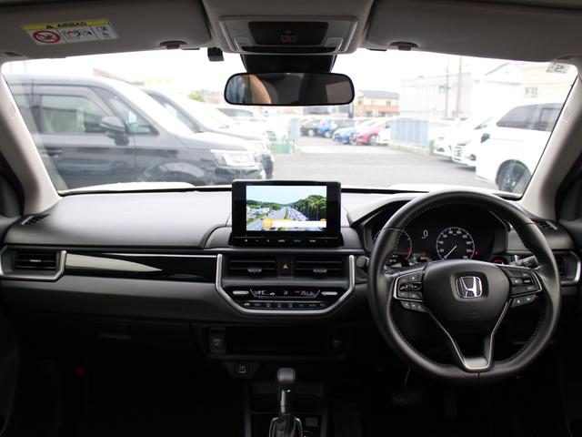 ＷＲ－Ｖ Ｚ　レンタアップ　純正８インチナビ　バックカメラ　フルセグＴＶ　Ｂｌｕｅｔｏｏｔｈ　ＵＳＢ　ＥＴＣ　コーナーセンサー　パドルシフト　ＬＥＤヘッドライト　横滑り防止装置　スマートキー　車線逸脱警報システム（13枚目）