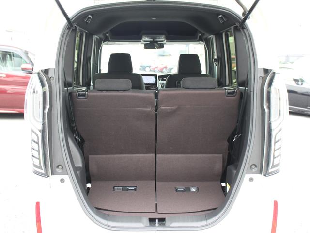 Ｎ－ＢＯＸカスタム Ｇ・ＥＸホンダセンシング　雹損害有　ワンオーナー　助手席スーパースライド　純ナビ　フルセグＴＶ　Ｂｌｕｅｔｏｏｔｈ　ＣＤ・ＤＶＤ　両側パワスラ　センシング　ビルトインＥＴＣ　バックカメラ　ＬＥＤヘッド　サイドカーテンエアバッグ（25枚目）