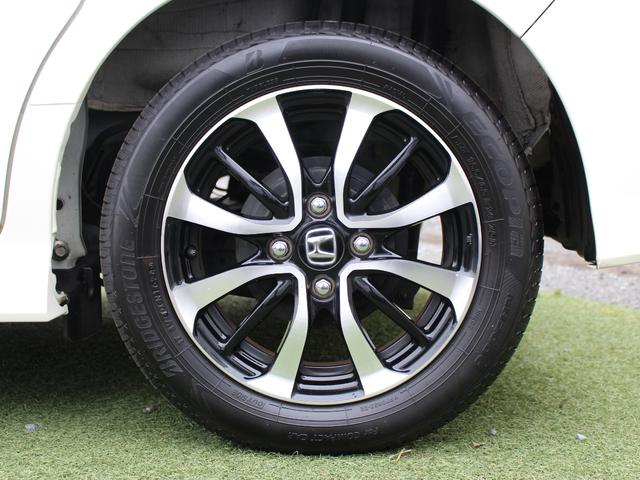 Ｎ－ＢＯＸカスタム Ｇ・ＥＸホンダセンシング　雹損害有　ワンオーナー　助手席スーパースライド　純ナビ　フルセグＴＶ　Ｂｌｕｅｔｏｏｔｈ　ＣＤ・ＤＶＤ　両側パワスラ　センシング　ビルトインＥＴＣ　バックカメラ　ＬＥＤヘッド　サイドカーテンエアバッグ（31枚目）