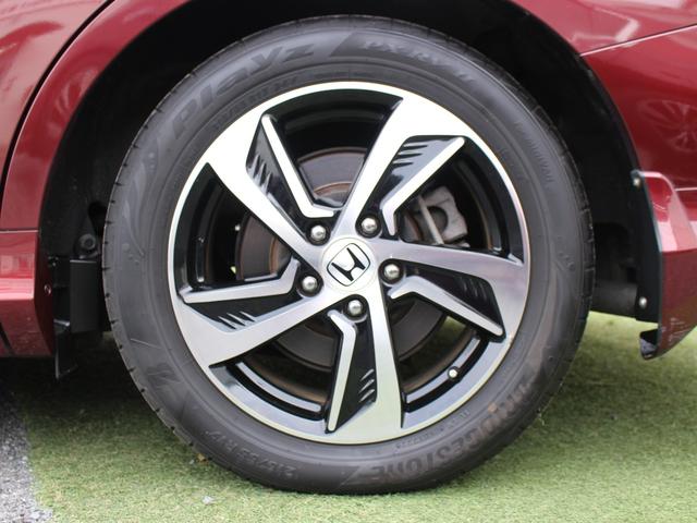 オデッセイ アブソルート・Ｘホンダセンシング　純正ナビ　フルセグＴＶ　Ｂｌｕｅｔｈｏｏｔｈ　ミュージックラック　ＣＤ　ＤＶＤ　フリップダウンモニター　ＥＴＣ　両側電動スライドドア　パドルシフト　パワーシート　サンシェード　両側パワスラドア　ＡＢＳ（30枚目）